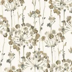 York Wallcoverings Flourish - Neutral Wallpaper | Buy Online York Wallcoverings Flourish wallpaper, color Neutral, SKU PSW1097RL