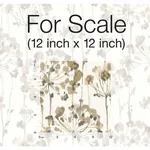 York Wallcoverings Flourish - Neutral Wallpaper | Buy Online York Wallcoverings Flourish wallpaper, color Neutral, SKU PSW1097RL