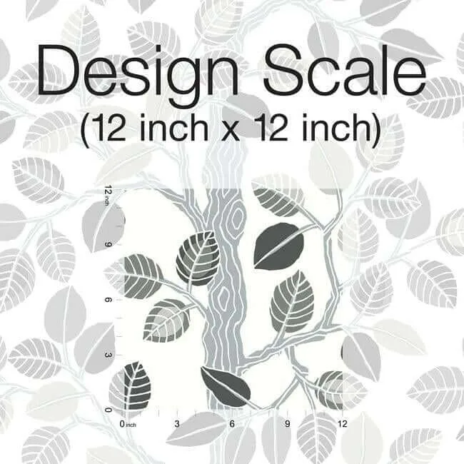 York Wallcoverings Forest Leaves - Neutral Wallpaper | Buy Online York Wallcoverings Forest Leaves wallpaper, color Neutral, SKU PSW1210RL