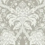 York Wallcoverings French Artichoke Dam wallpaper, color Beige, SKU DM4952