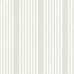 York Wallcoverings French Linen Stripe wallpaper, color Off White, SKU PSW1134RL
