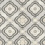 York Wallcoverings Garden Trellis - Onyx Wallpaper | Buy Online York Wallcoverings Garden Trellis wallpaper, color Onyx, SKU GO8213