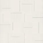 York Wallcoverings Geo Block Weave wallpaper, color Ivory, SKU SI24906