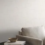York Wallcoverings Geo Block Weave wallpaper, color Ivory, SKU SI24906