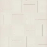 York Wallcoverings Geo Block Weave wallpaper, color Linen, SKU SI24900