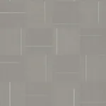 York Wallcoverings Geo Block Weave wallpaper, color Taupe, SKU SI24903