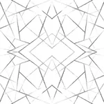 York Wallcoverings Geo Diamond - Black Wallpaper | Buy Online York Wallcoverings Geo Diamond wallpaper, color Black, SKU UC3847