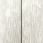 York Wallcoverings Gilded Plume wallpaper, color Light Cream, SKU FM1002
