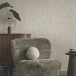York Wallcoverings Gilded Plume - Warm Grey Wallpaper | Buy Online York Wallcoverings Gilded Plume wallpaper, color Warm Grey, SKU FM1003