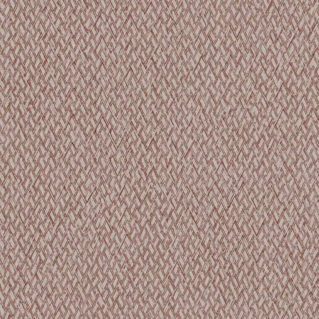 York Wallcoverings Give & Take wallpaper, color Red & Brown, SKU ND3026N