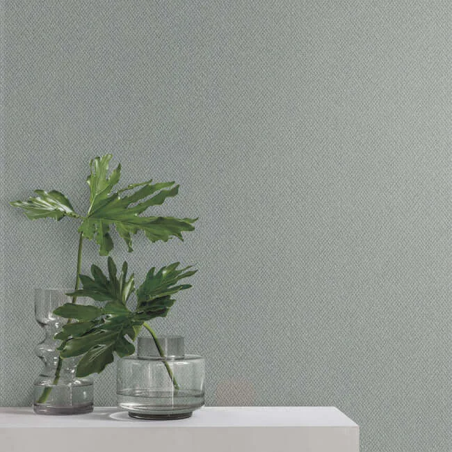York Wallcoverings Give & Take wallpaper, color Grey Blue, SKU ND3027N