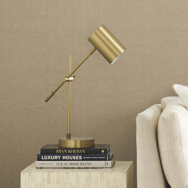 York Wallcoverings Imagine wallpaper, color Gold, SKU 208-03