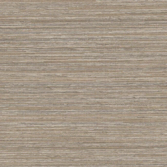York Wallcoverings Trousseau wallpaper, color Gold Taupe, SKU 200-05