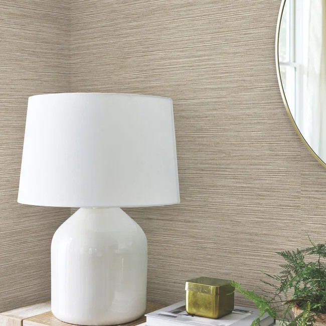 York Wallcoverings Trieste wallpaper, color Gold, SKU 221-04