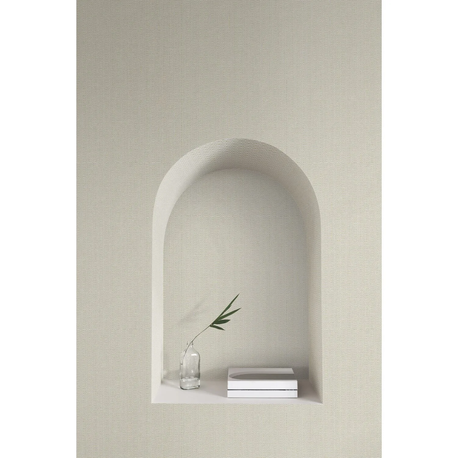 York Wallcoverings Echo wallpaper, color Golden, SKU 206-04