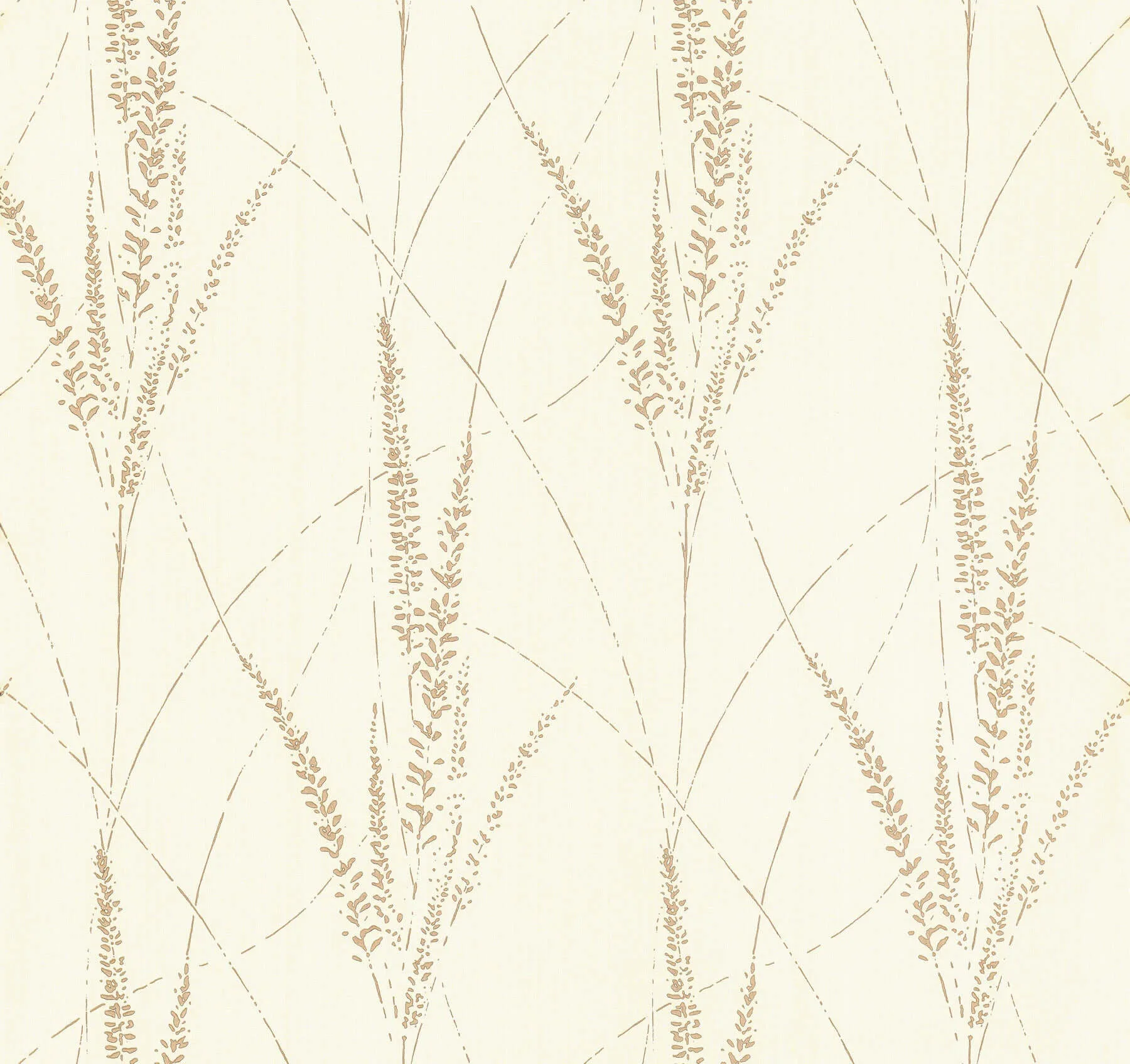 York Wallcoverings Graceful Willow wallpaper, color Cotton, SKU GN2645