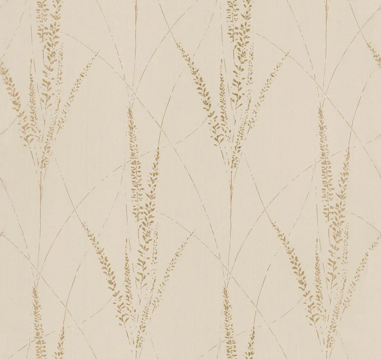 York Wallcoverings Graceful Willow wallpaper, color Pale Straw, SKU GN2642
