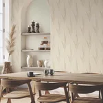 York Wallcoverings Graceful Willow - Pale Straw Wallpaper | Buy Online York Wallcoverings Graceful Willow wallpaper, color Pale Straw, SKU GN2642