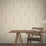 York Wallcoverings Graceful Willow - Pale Straw Wallpaper | Buy Online York Wallcoverings Graceful Willow wallpaper, color Pale Straw, SKU GN2642