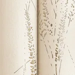 York Wallcoverings Graceful Willow - Pale Straw Wallpaper | Buy Online York Wallcoverings Graceful Willow wallpaper, color Pale Straw, SKU GN2642