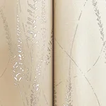 York Wallcoverings Graceful Willow - Putty Wallpaper | Buy Online York Wallcoverings Graceful Willow wallpaper, color Putty, SKU GN2641