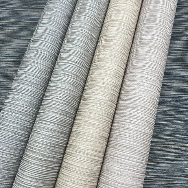 York Wallcoverings Grass Roots - White Wallpaper | Buy Online York Wallcoverings Grass Roots wallpaper, color White, SKU ND3031N