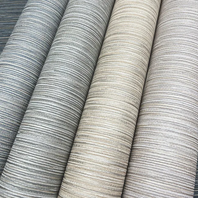 York Wallcoverings Grass Roots - White Wallpaper | Buy Online York Wallcoverings Grass Roots wallpaper, color White, SKU ND3031N