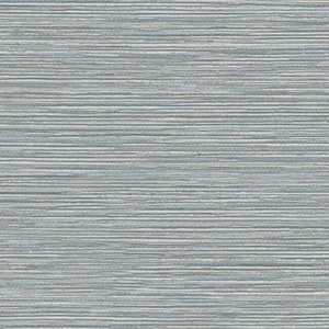 York Wallcoverings Grass Roots wallpaper, color Blue Grey, SKU ND3037N