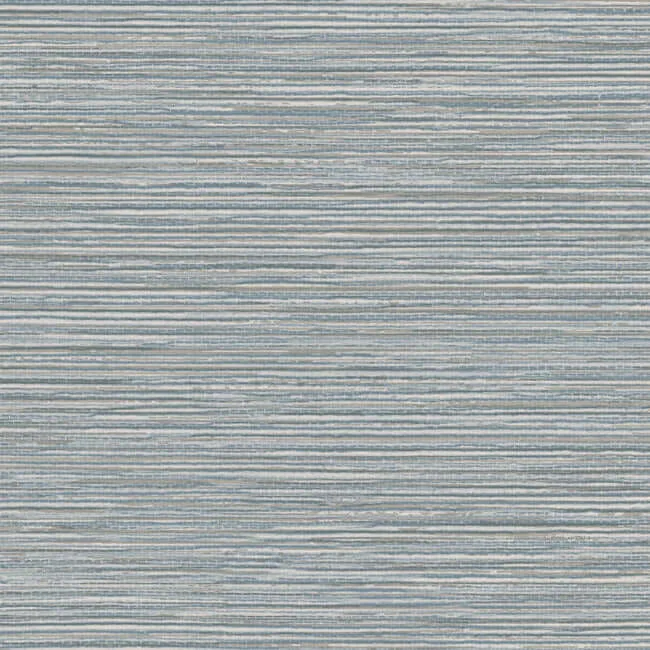 York Wallcoverings Grass Roots wallpaper, color Blue Grey, SKU ND3037N