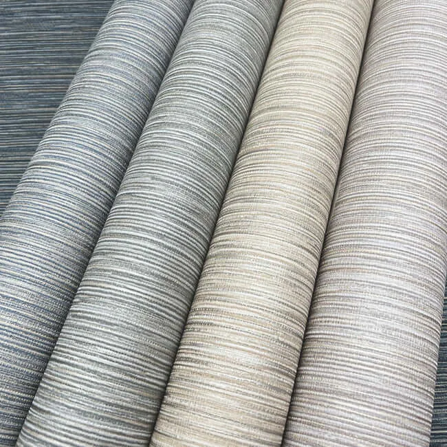 York Wallcoverings Grass Roots wallpaper, color Blue Grey, SKU ND3037N