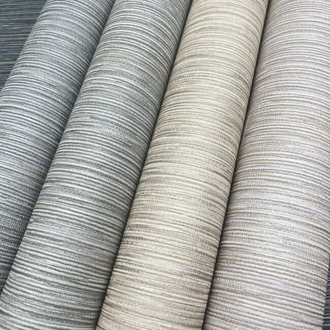 York Wallcoverings Grass Roots wallpaper, color Blue Grey, SKU ND3037N
