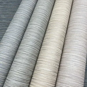 York Wallcoverings Grass Roots wallpaper, color Grey, SKU ND3038N