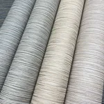 York Wallcoverings Grass Roots - Grey Wallpaper | Buy Online York Wallcoverings Grass Roots wallpaper, color Grey, SKU ND3038N