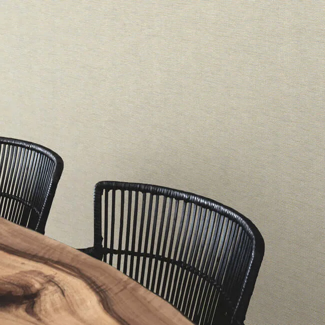 York Wallcoverings Hint wallpaper, color Greyed Linen, SKU 203-05