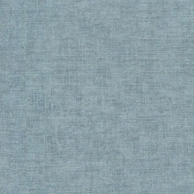 York Wallcoverings Gunny Sack Texture wallpaper, color Blue, SKU 5554