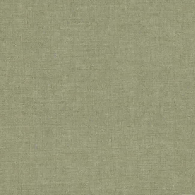 York Wallcoverings Gunny Sack Texture wallpaper, color Green, SKU 5974