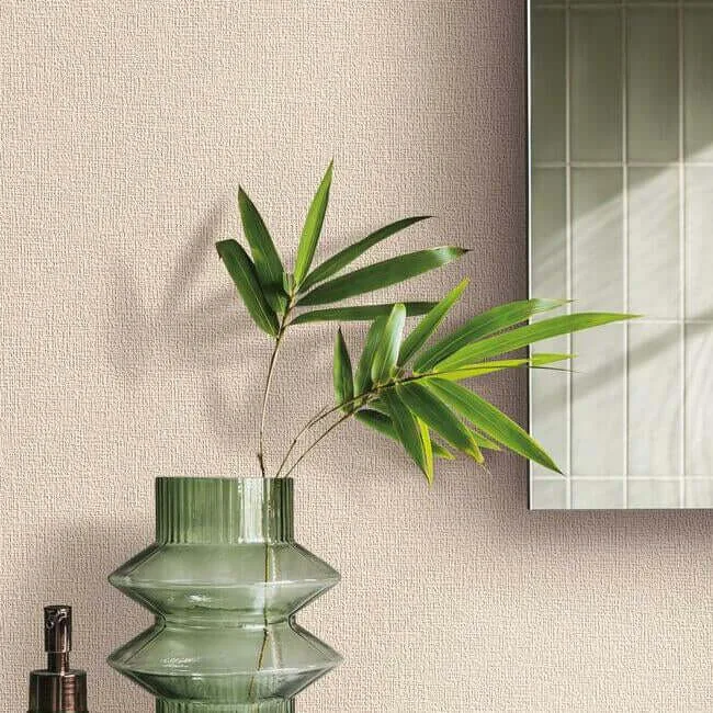 York Wallcoverings Gypsy Weave wallpaper, color Beige, SKU DA3574N