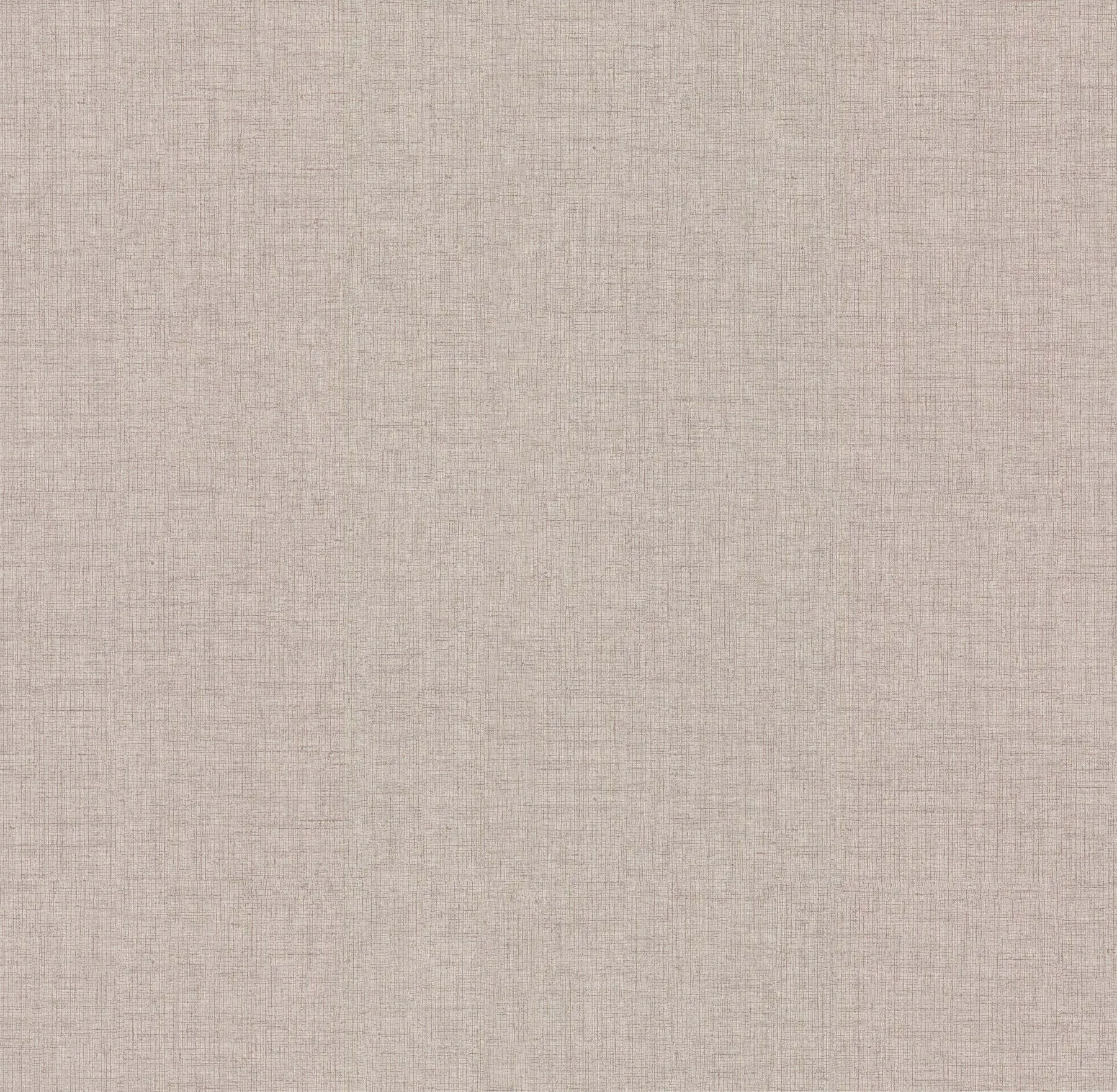 York Wallcoverings Hardy Linen wallpaper, color Studio Clay, SKU UD2555N