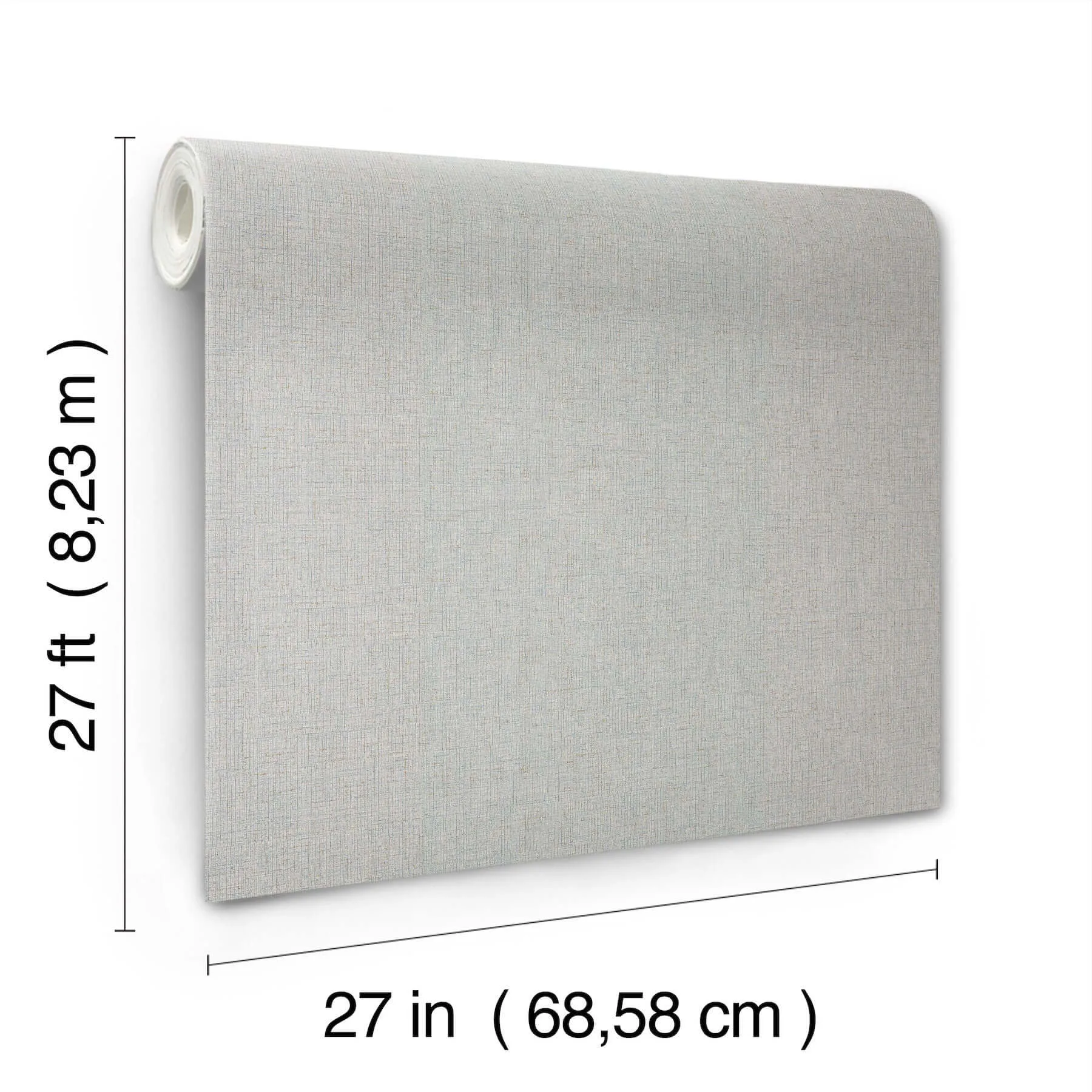 York Wallcoverings Hardy Linen - Dusk Wallpaper | Buy Online York Wallcoverings Hardy Linen wallpaper, color Dusk, SKU UD2557N