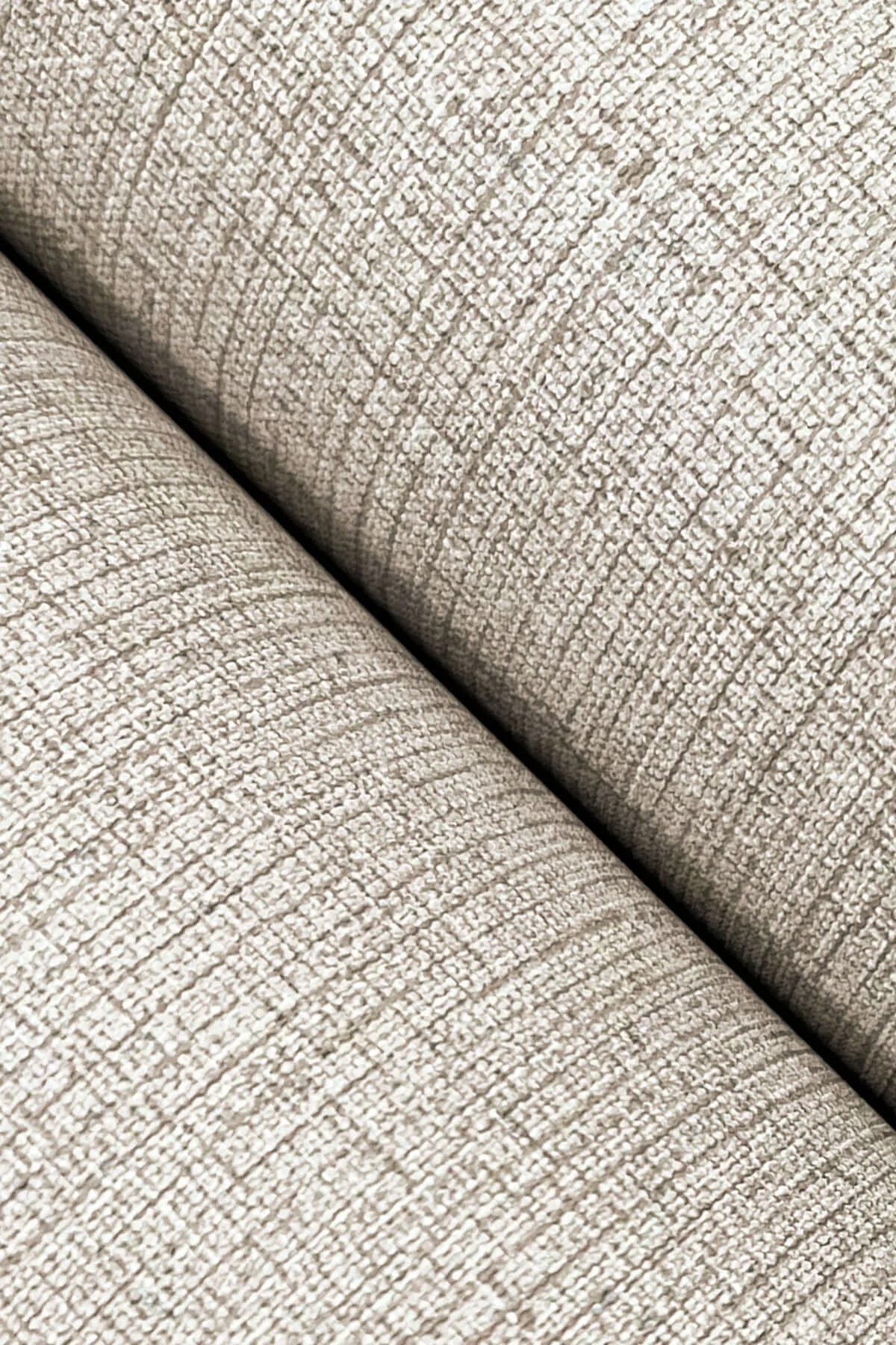 York Wallcoverings Hardy Linen - Shale Wallpaper | Buy Online York Wallcoverings Hardy Linen wallpaper, color Shale, SKU UD2558N