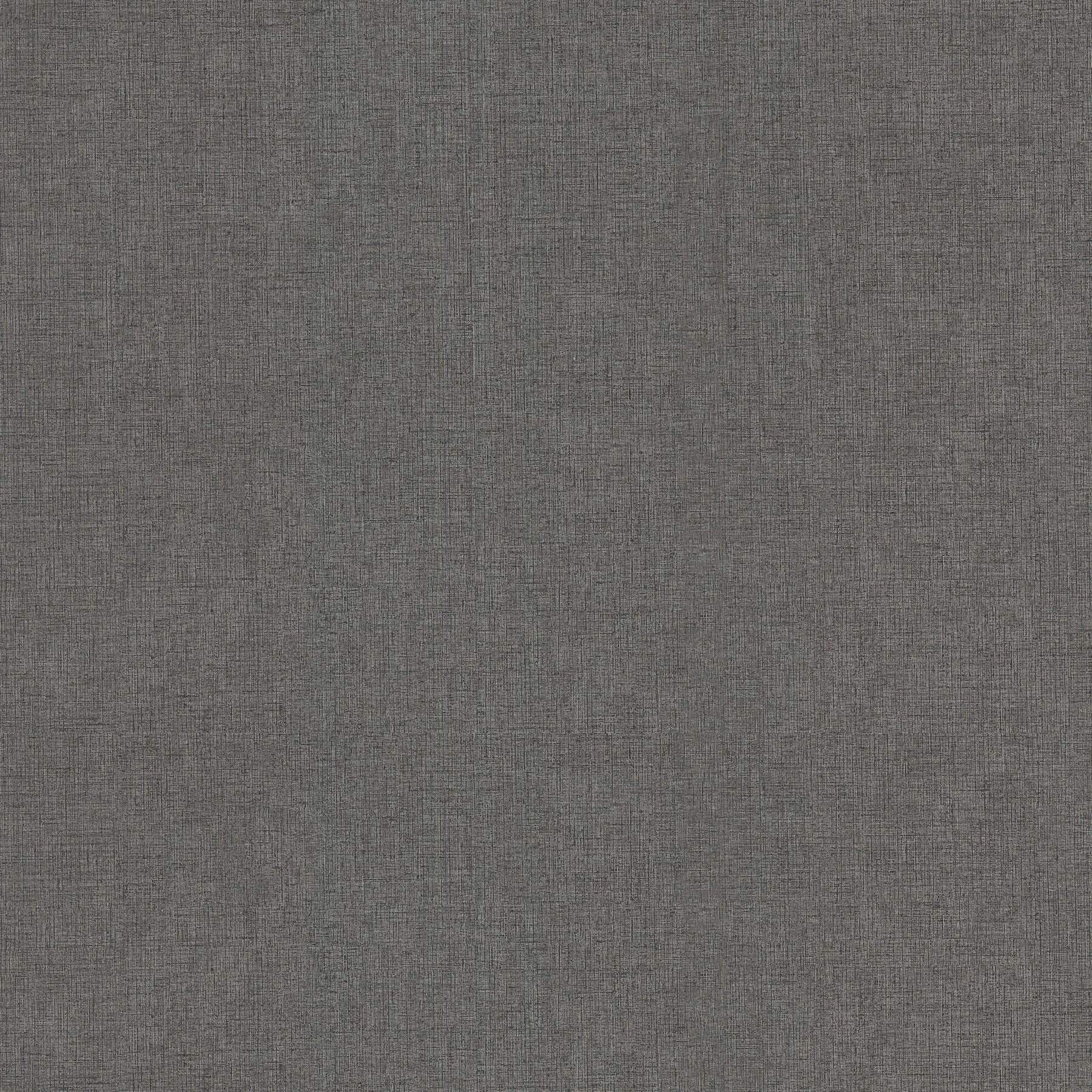 York Wallcoverings Hardy Linen wallpaper, color Onyx, SKU UD2562N