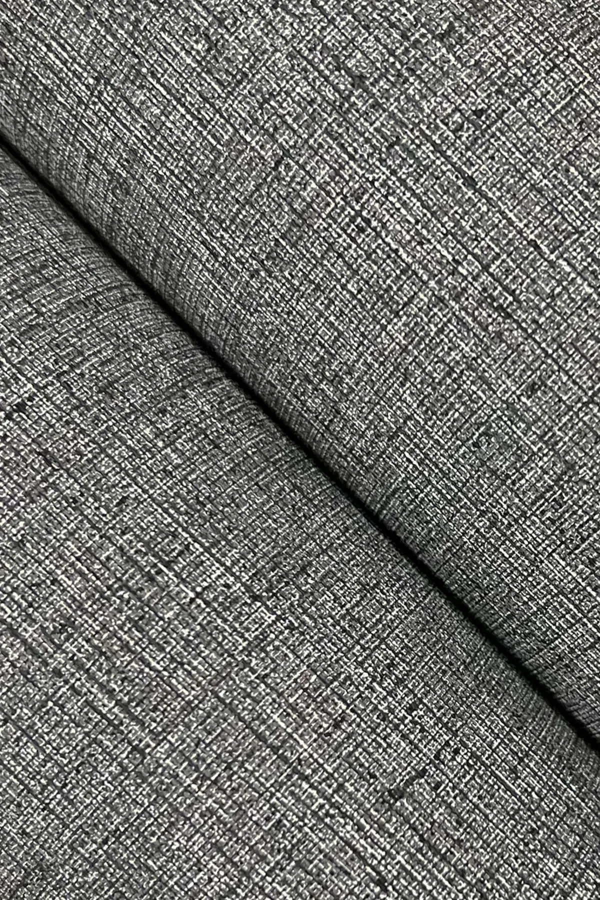 York Wallcoverings Hardy Linen wallpaper, color Onyx, SKU UD2562N