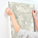 York Wallcoverings Havet - Light Blue Wallpaper | Buy Online York Wallcoverings Havet wallpaper, color Light Blue, SKU MB29017