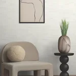 York Wallcoverings Higher Ground Geo - Alabaster Wallpaper | Buy Online York Wallcoverings Higher Ground Geo wallpaper, color Alabaster, SKU FM1033