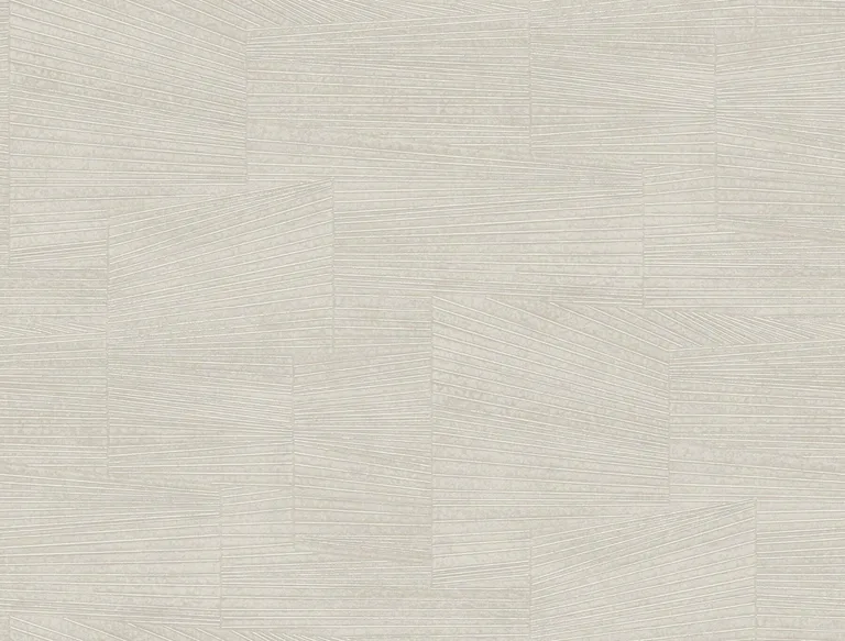 York Wallcoverings Higher Ground Geo wallpaper, color Linen, SKU FM1035