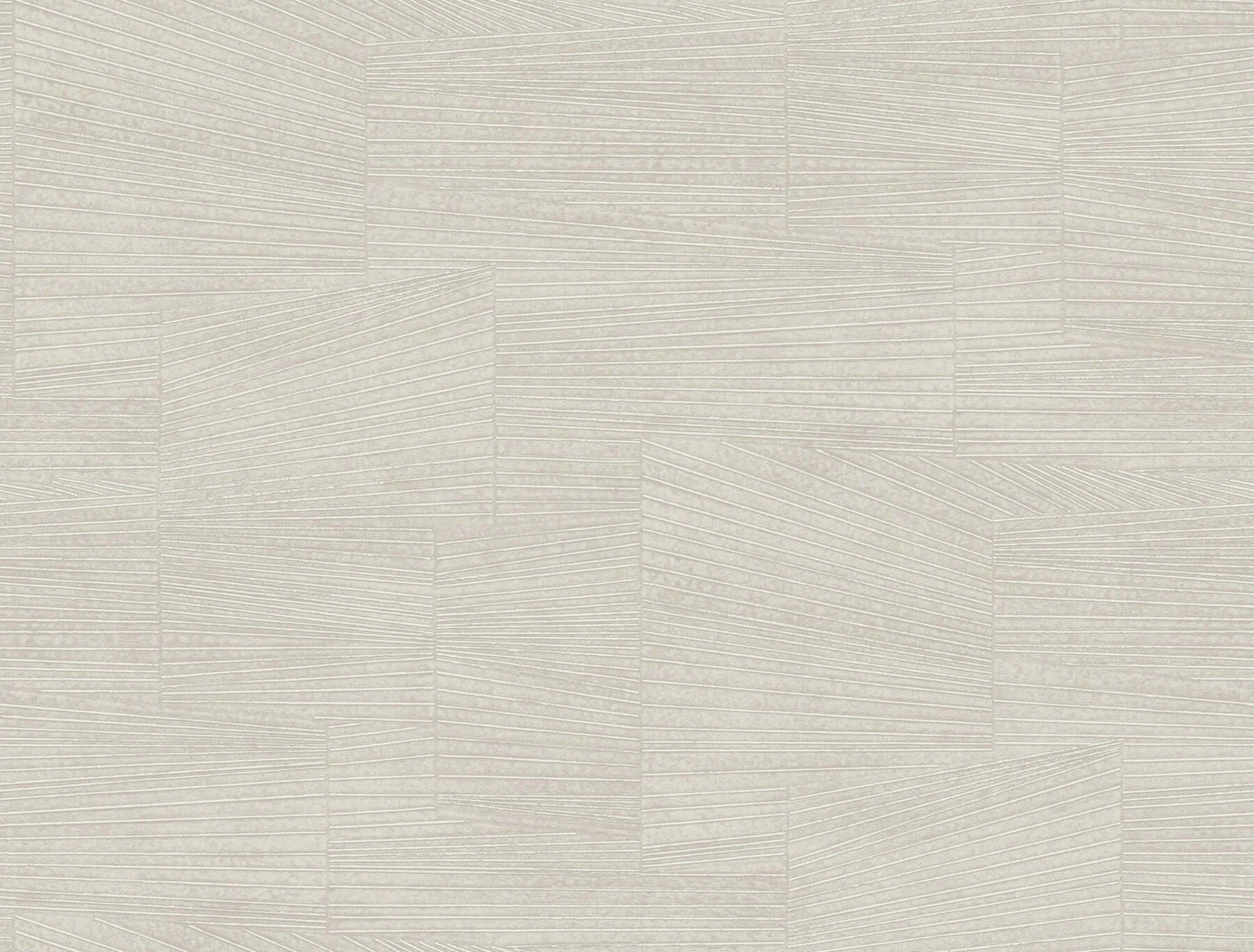 York Wallcoverings Higher Ground Geo wallpaper, color Linen, SKU FM1035