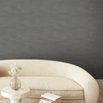 York Wallcoverings Higher Ground Geo wallpaper, color Onyx, SKU FM1032