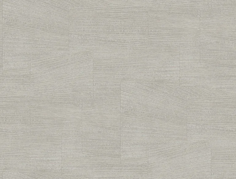 York Wallcoverings Higher Ground Geo wallpaper, color Stone Grey, SKU FM1031