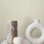 York Wallcoverings Hillswick Tweed wallpaper, color Beige, SKU GN2675