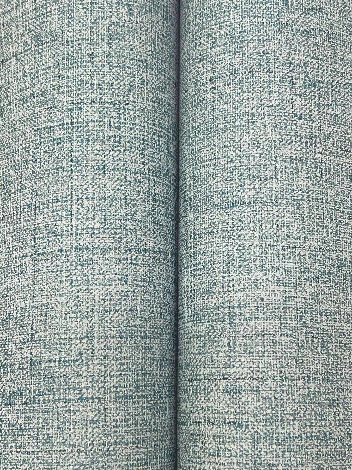York Wallcoverings Hillswick Tweed wallpaper, color Indigo, SKU GN2673